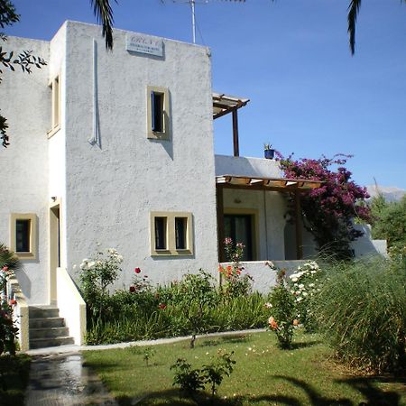 Irini Studios Georgioupoli Buitenkant foto