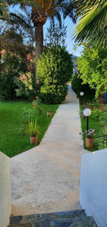 Irini Studios Georgioupoli Buitenkant foto