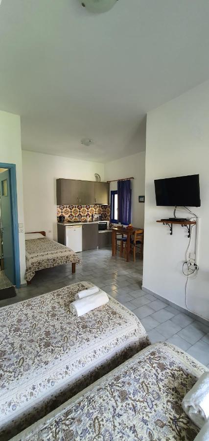 Irini Studios Georgioupoli Buitenkant foto