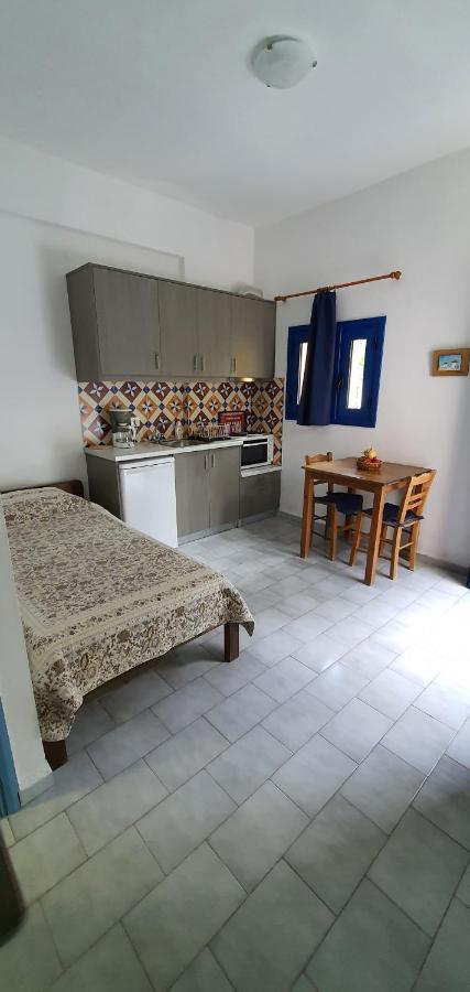Irini Studios Georgioupoli Buitenkant foto