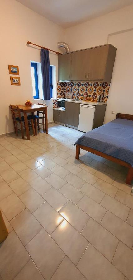 Irini Studios Georgioupoli Buitenkant foto