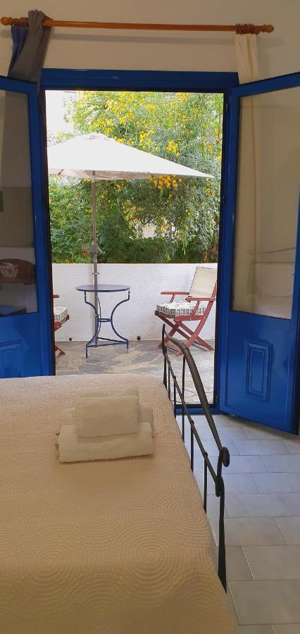 Irini Studios Georgioupoli Buitenkant foto