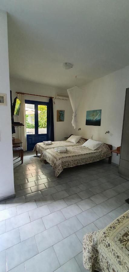 Irini Studios Georgioupoli Buitenkant foto