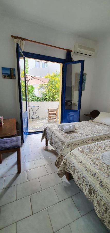 Irini Studios Georgioupoli Buitenkant foto
