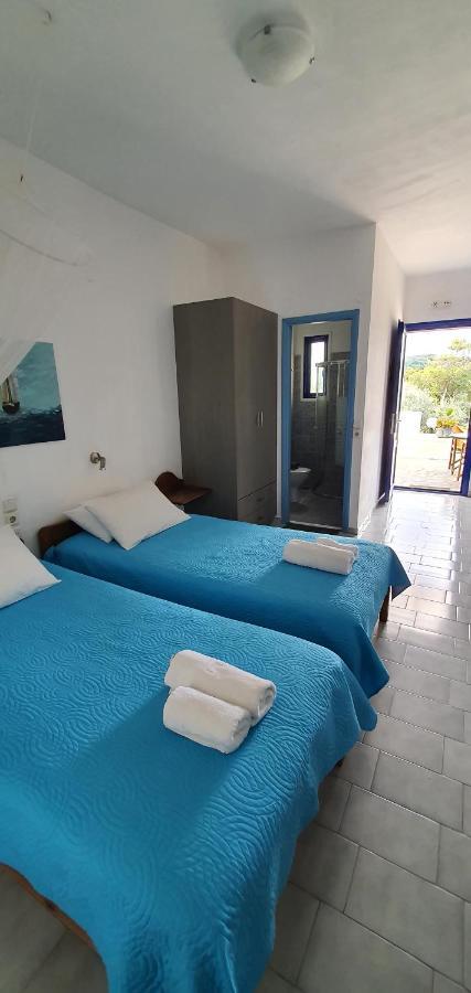 Irini Studios Georgioupoli Buitenkant foto
