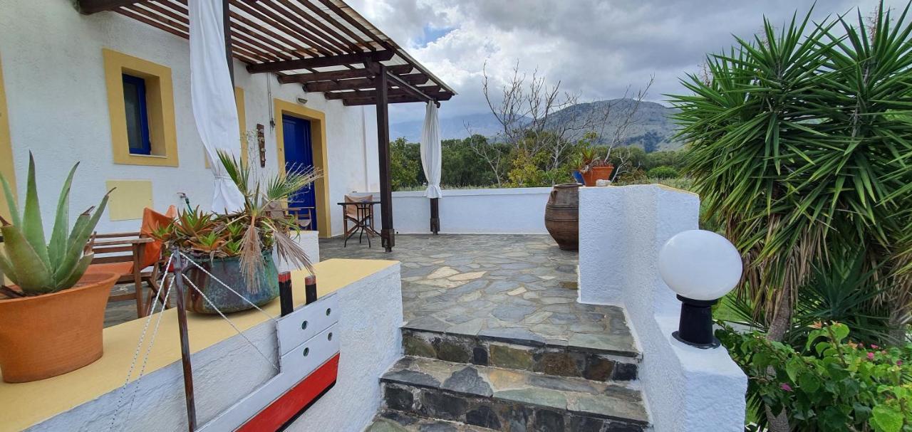 Irini Studios Georgioupoli Buitenkant foto