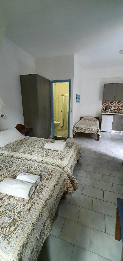 Irini Studios Georgioupoli Buitenkant foto