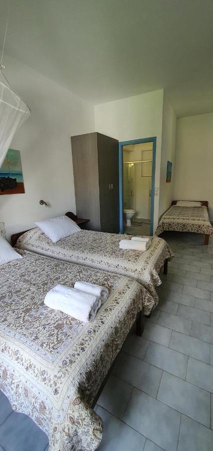 Irini Studios Georgioupoli Buitenkant foto