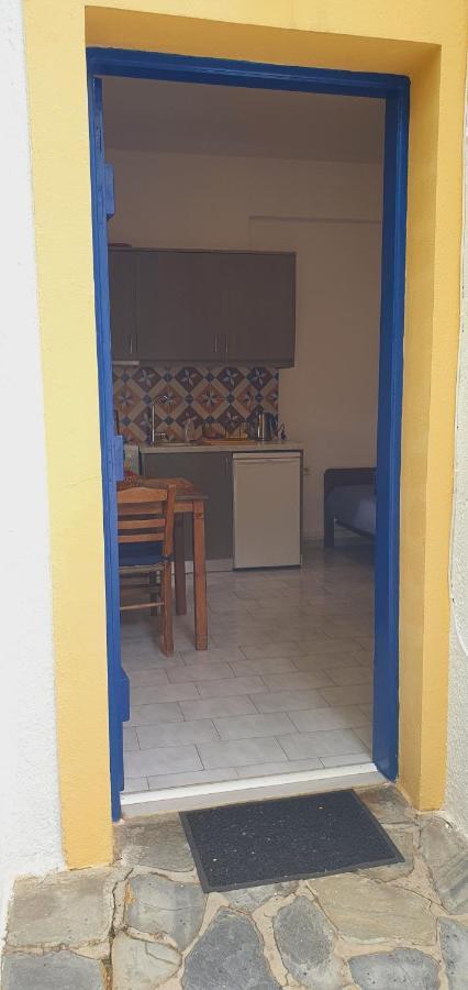 Irini Studios Georgioupoli Buitenkant foto