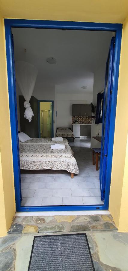 Irini Studios Georgioupoli Buitenkant foto