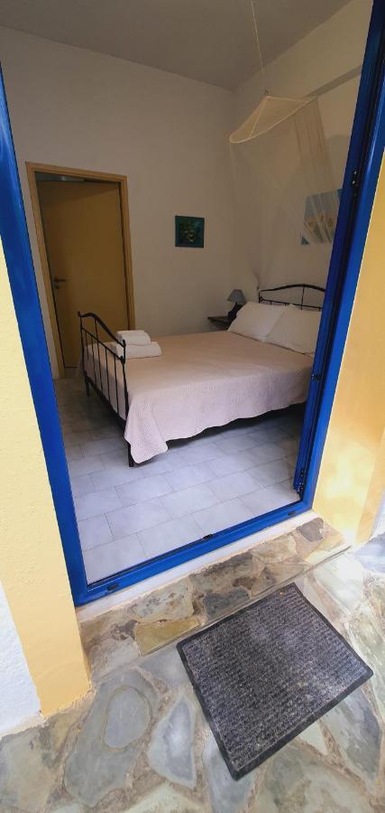 Irini Studios Georgioupoli Buitenkant foto