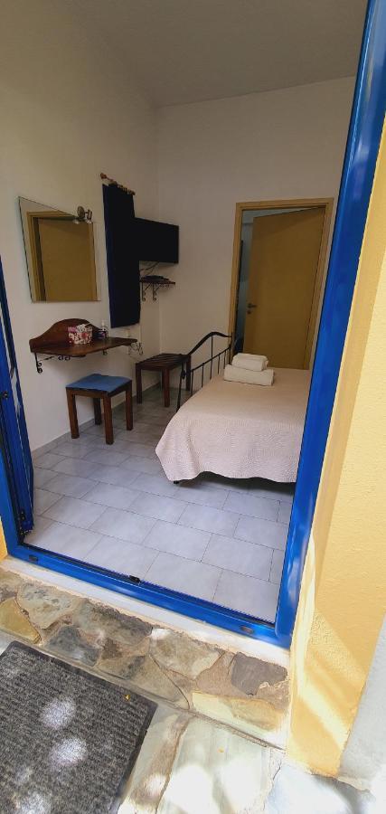 Irini Studios Georgioupoli Buitenkant foto