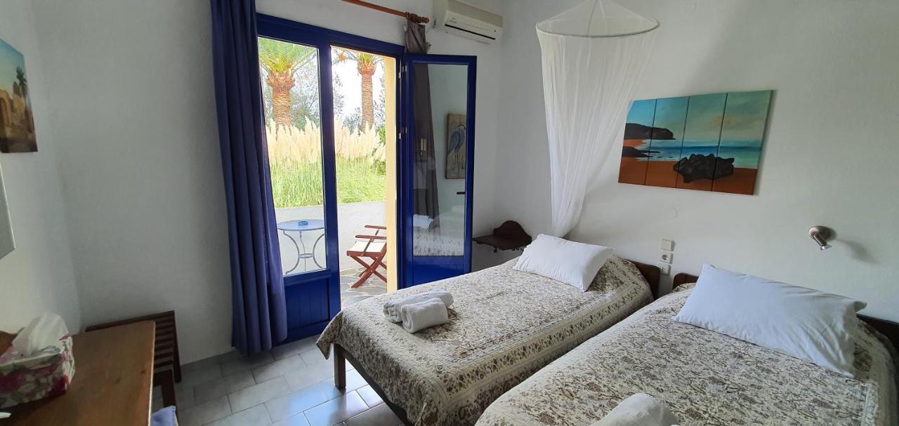 Irini Studios Georgioupoli Buitenkant foto