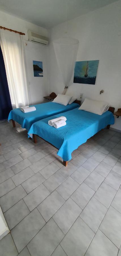 Irini Studios Georgioupoli Buitenkant foto