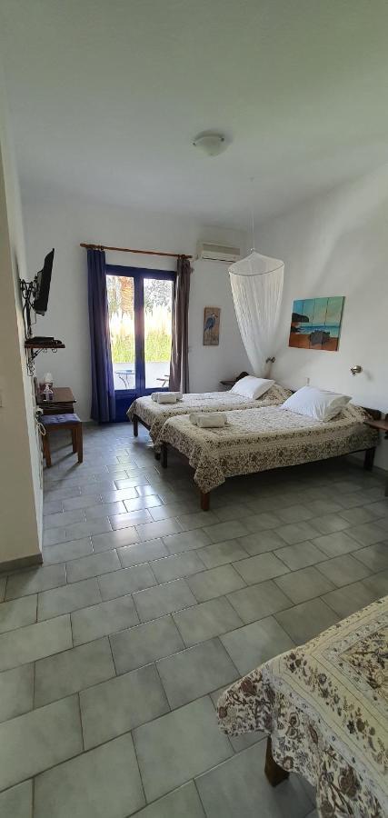 Irini Studios Georgioupoli Buitenkant foto