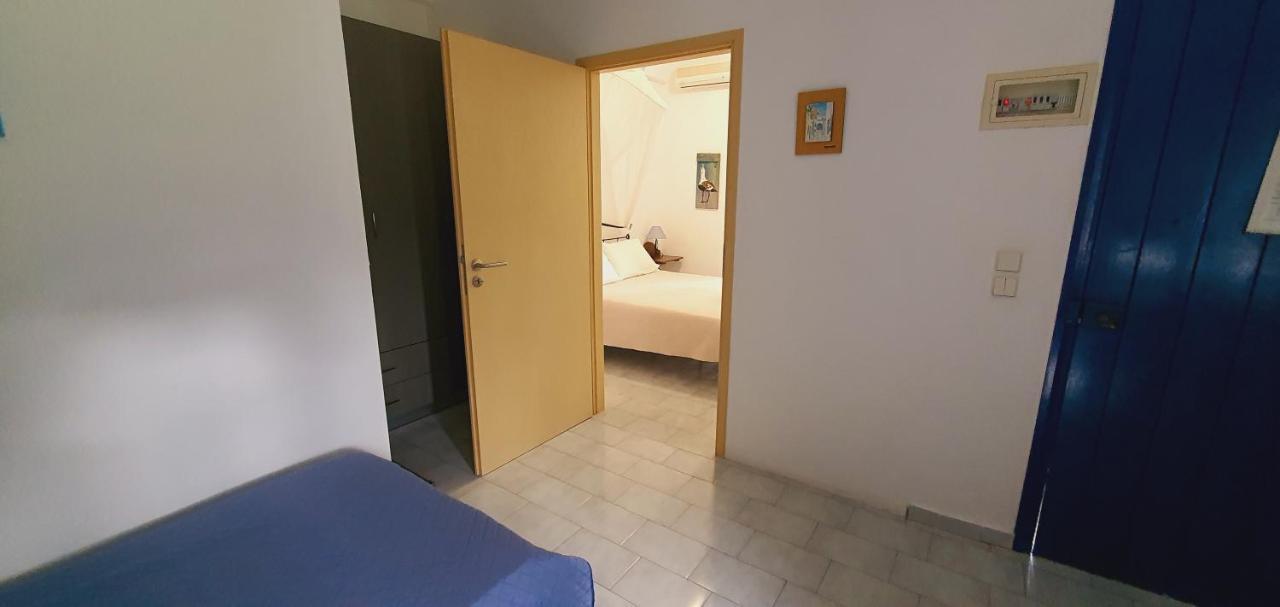 Irini Studios Georgioupoli Buitenkant foto
