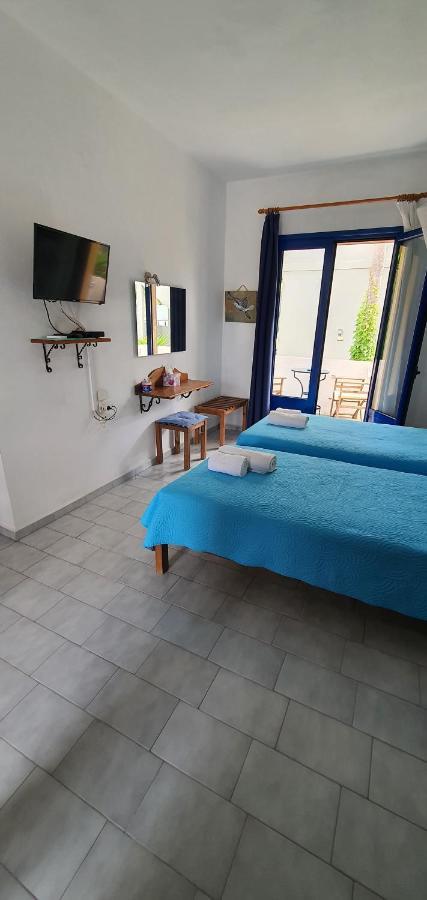 Irini Studios Georgioupoli Buitenkant foto