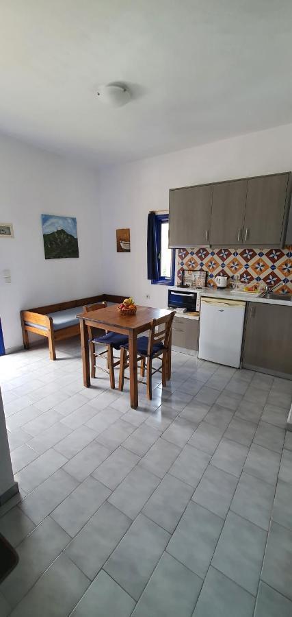 Irini Studios Georgioupoli Buitenkant foto