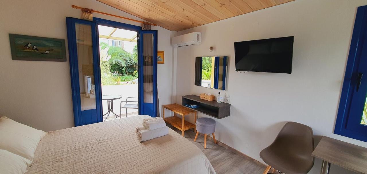 Irini Studios Georgioupoli Buitenkant foto