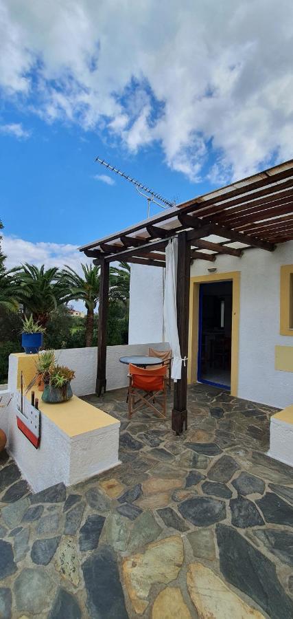 Irini Studios Georgioupoli Buitenkant foto