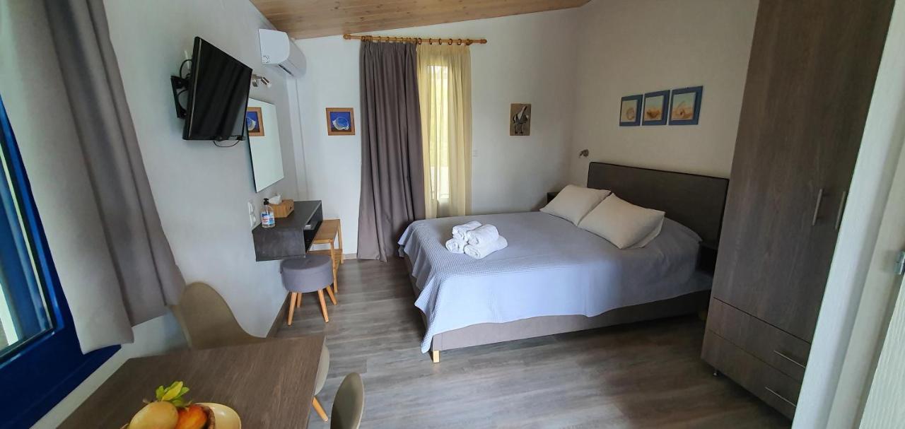 Irini Studios Georgioupoli Buitenkant foto
