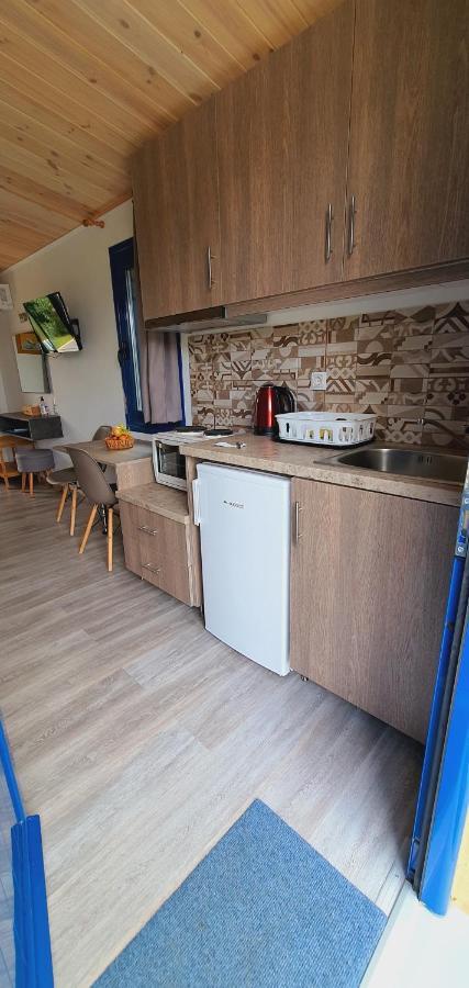 Irini Studios Georgioupoli Buitenkant foto