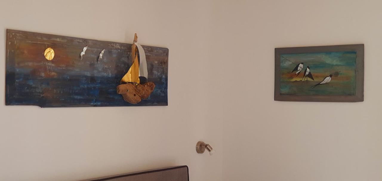 Irini Studios Georgioupoli Buitenkant foto
