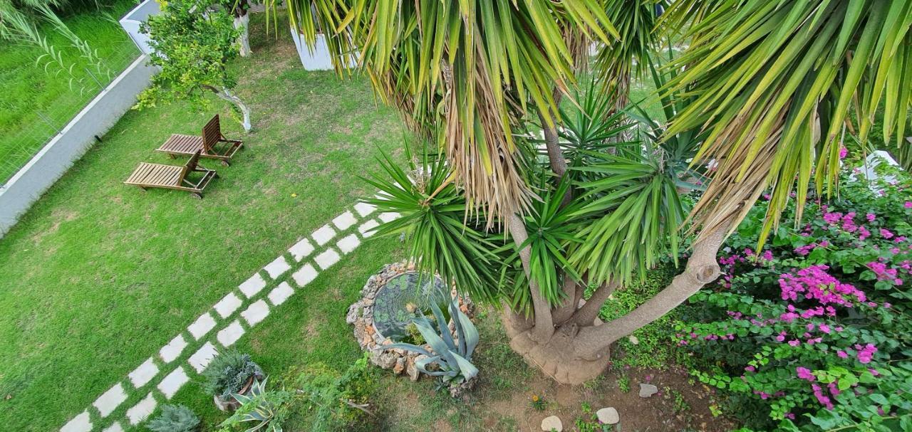 Irini Studios Georgioupoli Buitenkant foto
