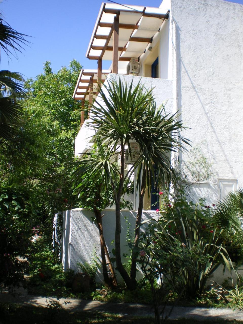 Irini Studios Georgioupoli Buitenkant foto