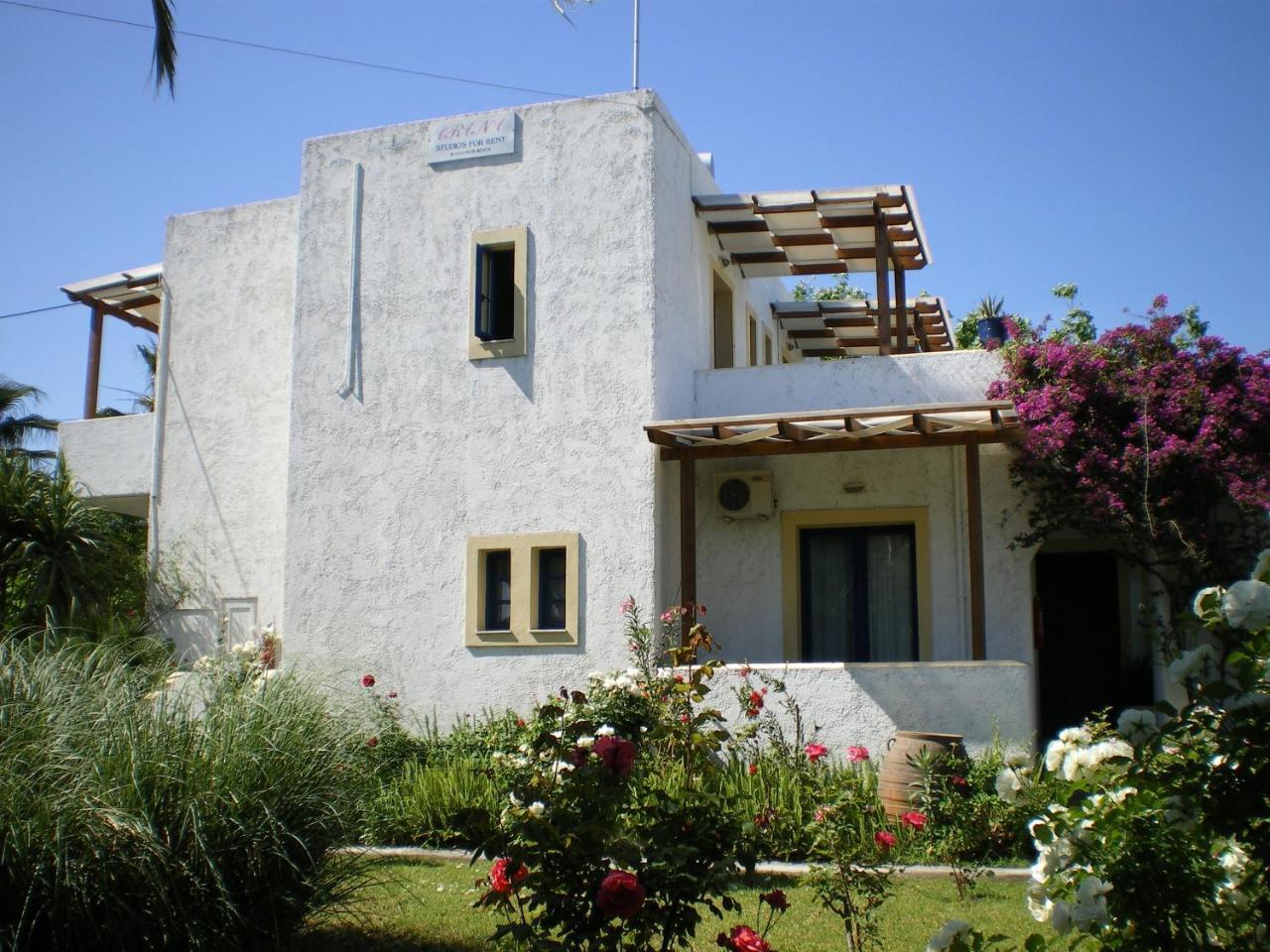 Irini Studios Georgioupoli Buitenkant foto